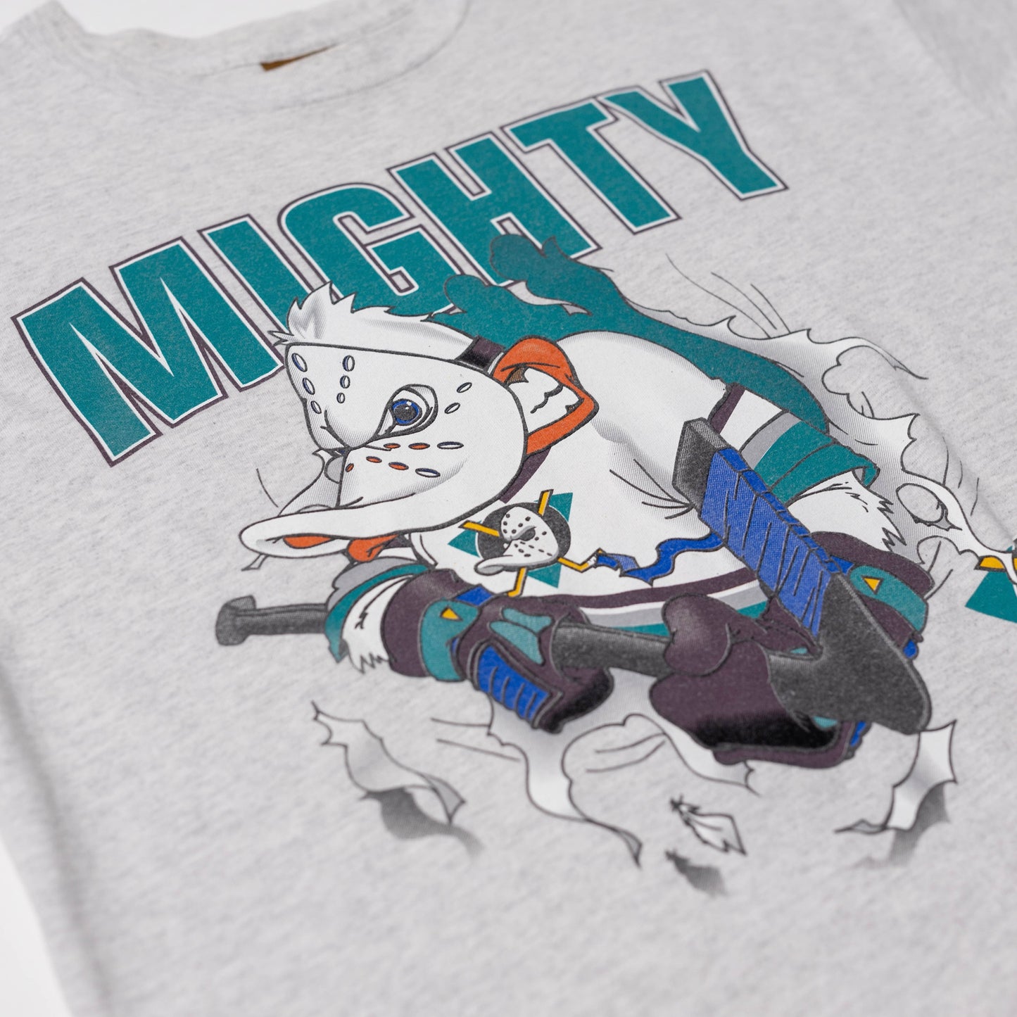 90'S MIGHTY DUCKS BREAKTHROUGH