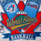 '92 WORLD SERIES TORONTO BLUE JAYS VS ATLANTA BRAVES