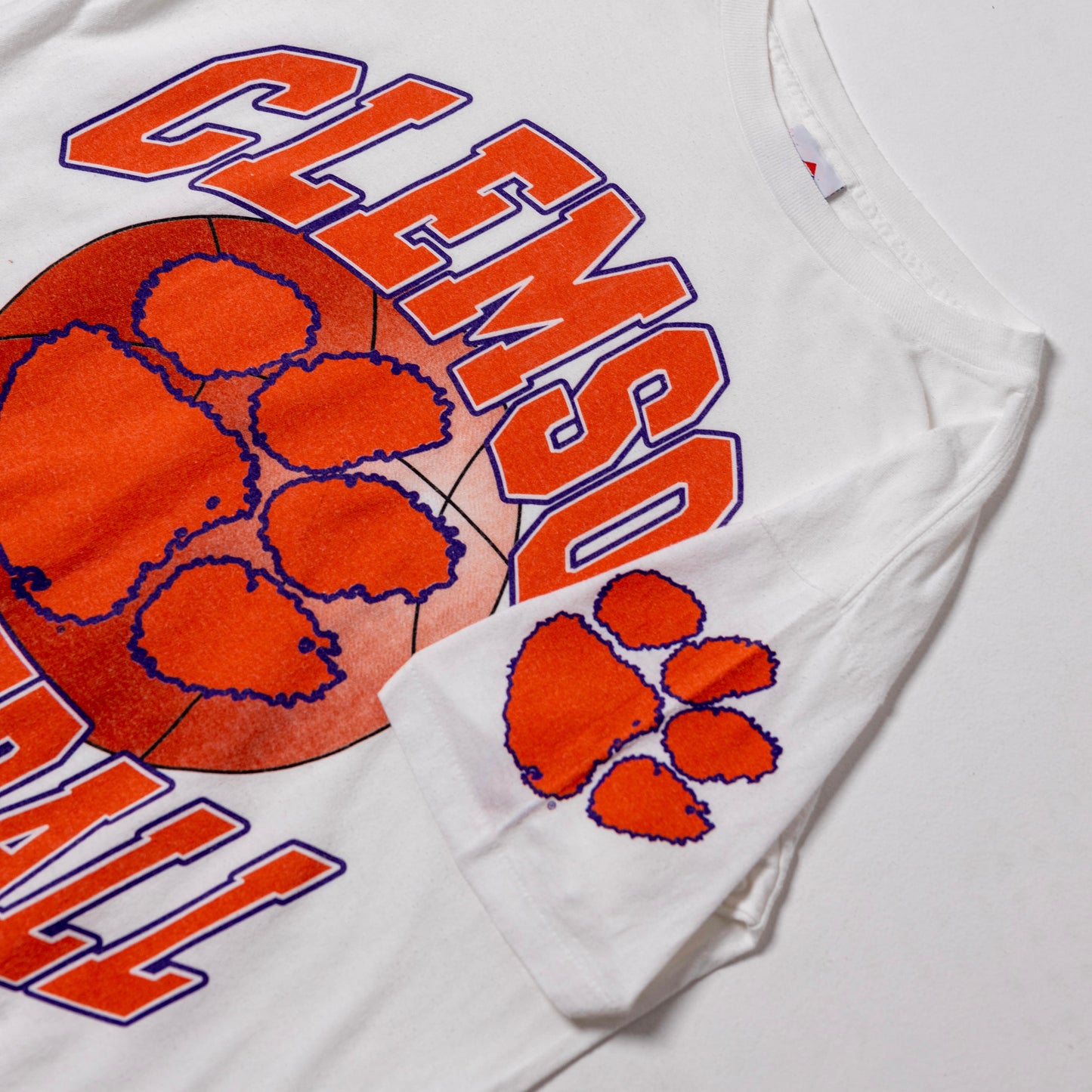 90'S CLEMSON BASKETBALL