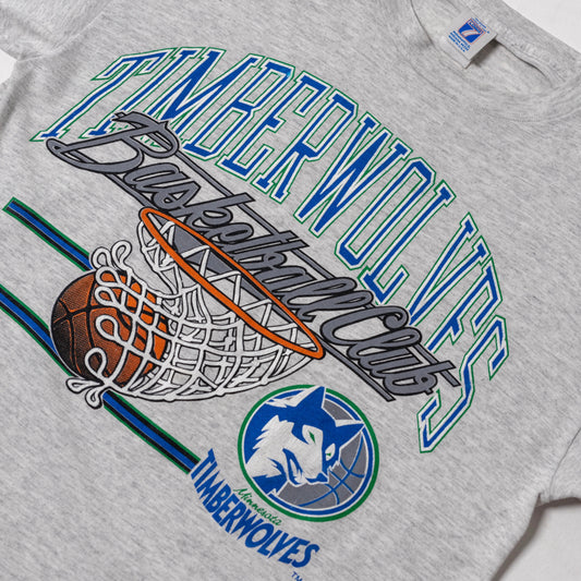 90'S MINNESOTA TIMBERWOLVES BASKETBALL CLUB