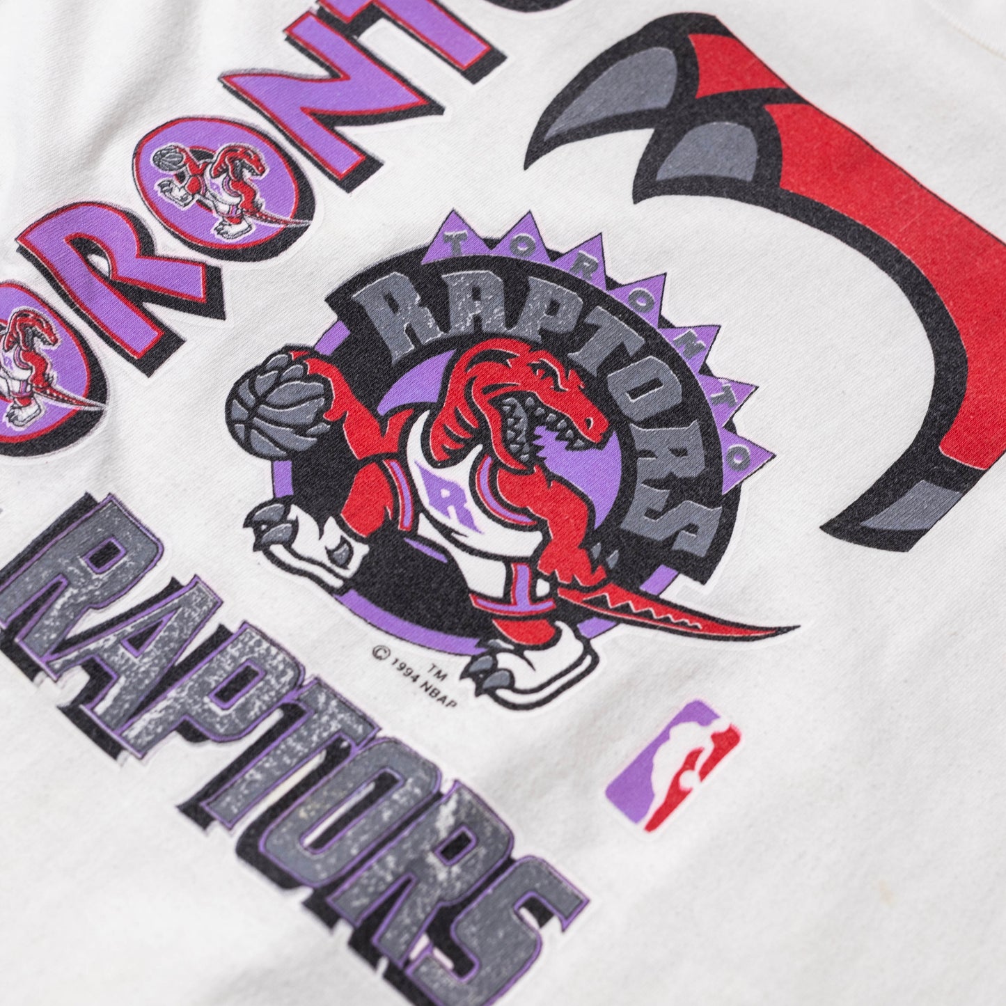 '94 TORONTO RAPTORS