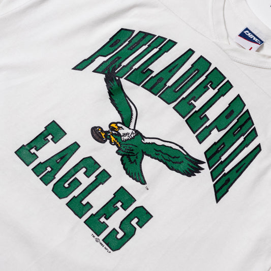 90'S PHILADELPHIA EAGLES JERSEY SHIRT