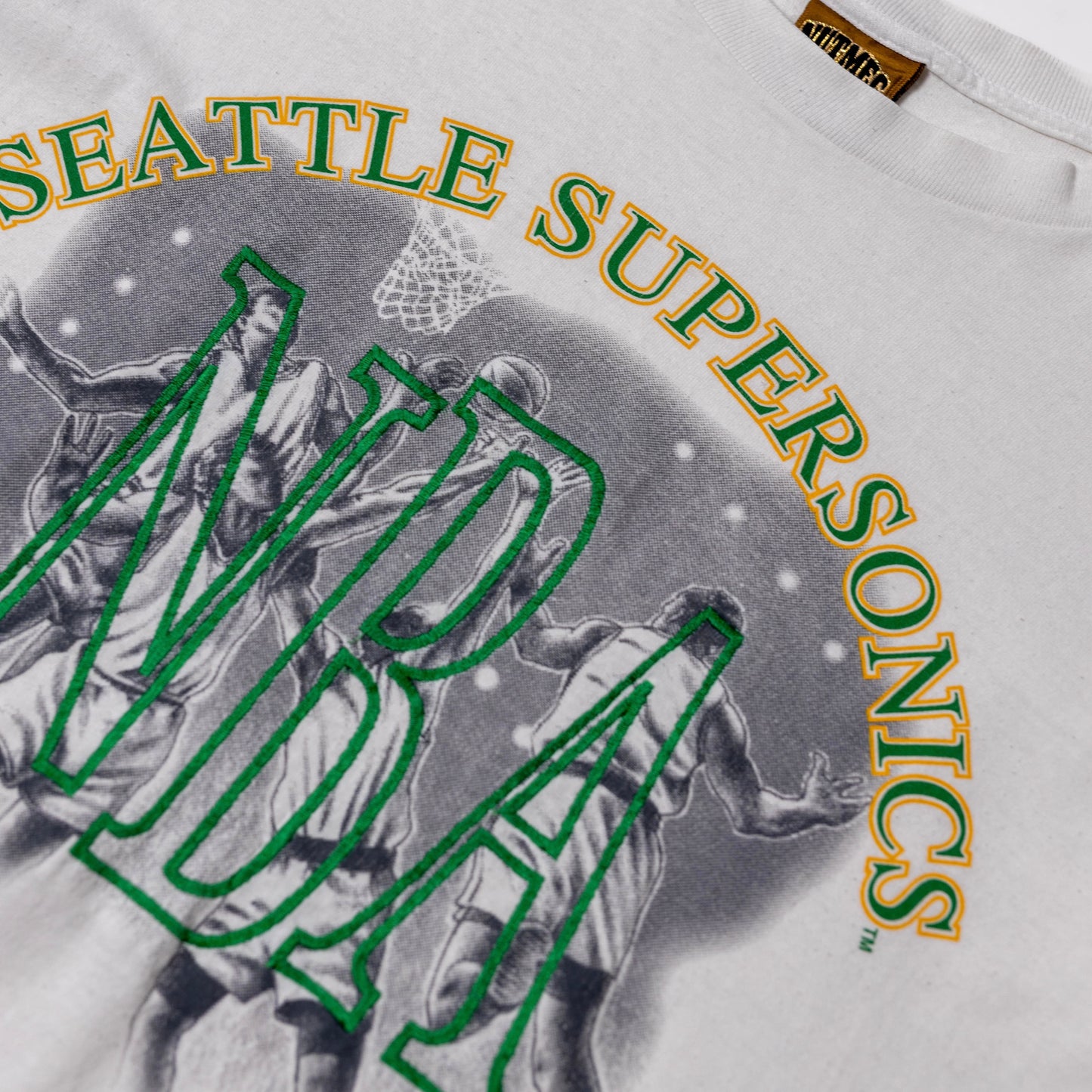 90'S SEATTLE SUPERSONICS