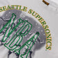 90'S SEATTLE SUPERSONICS