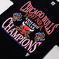 '97 CHICAGO BULLS NBA CHAMPIONS