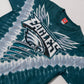 90'S PHILADELPHIA EAGLES TIE-DYE