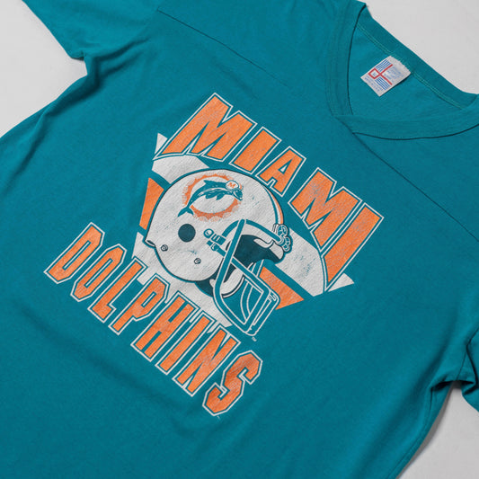 90'S MIAMI DOLPHINS JERSEY SHIRT