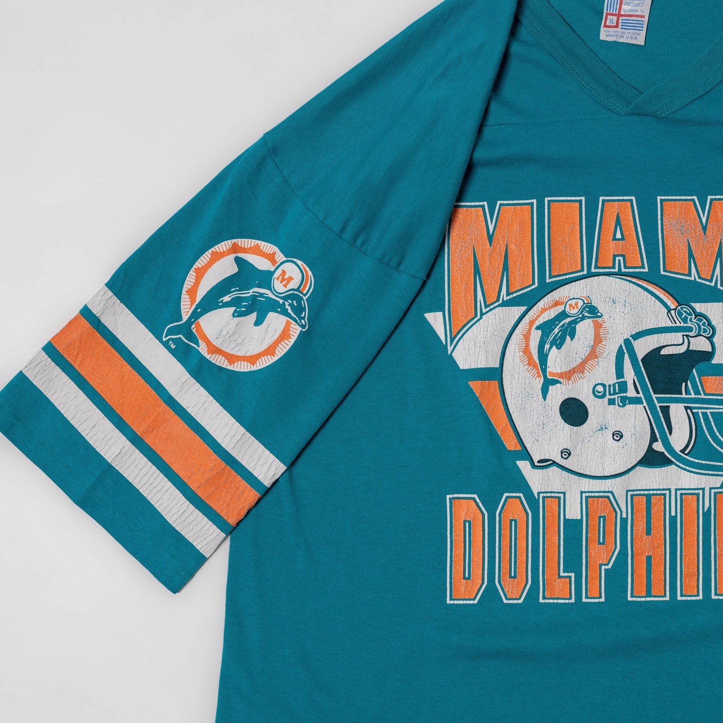 90'S MIAMI DOLPHINS JERSEY SHIRT