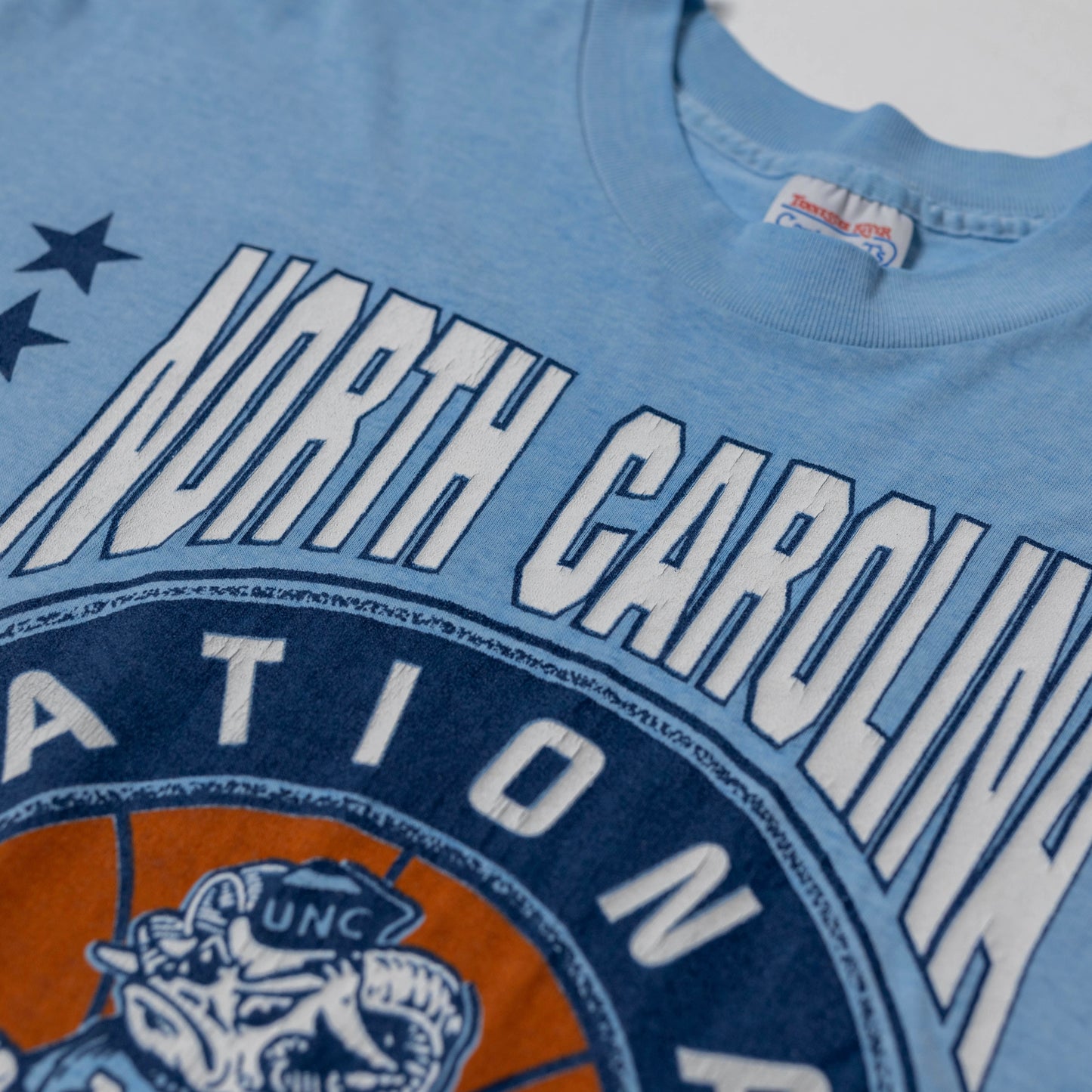 '93 NORTH CAROLINA TAR HEELS NATIONAL CHAMPIONS