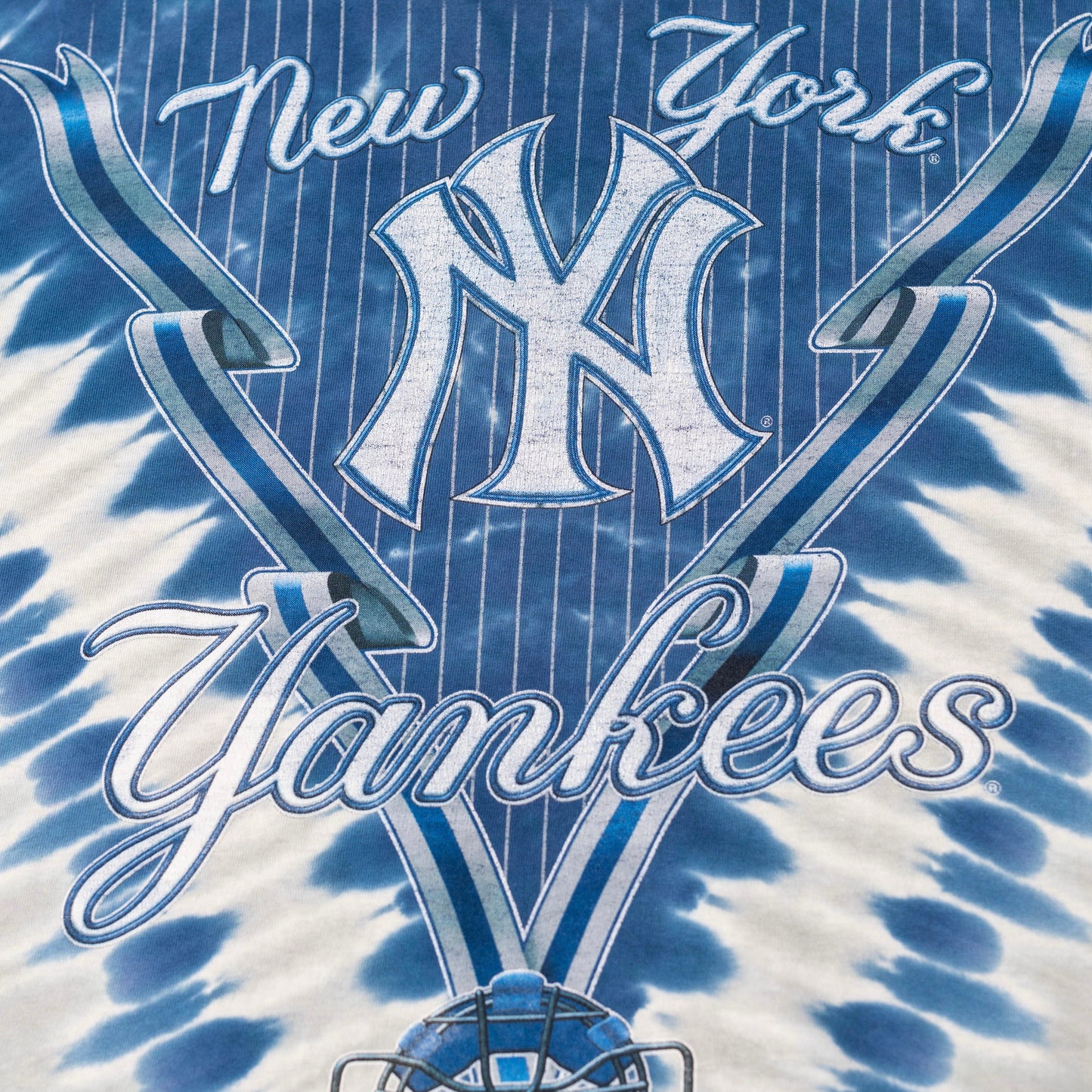 90'S NEW YORK YANKEES TIE-DYE – Made In Nostalgia