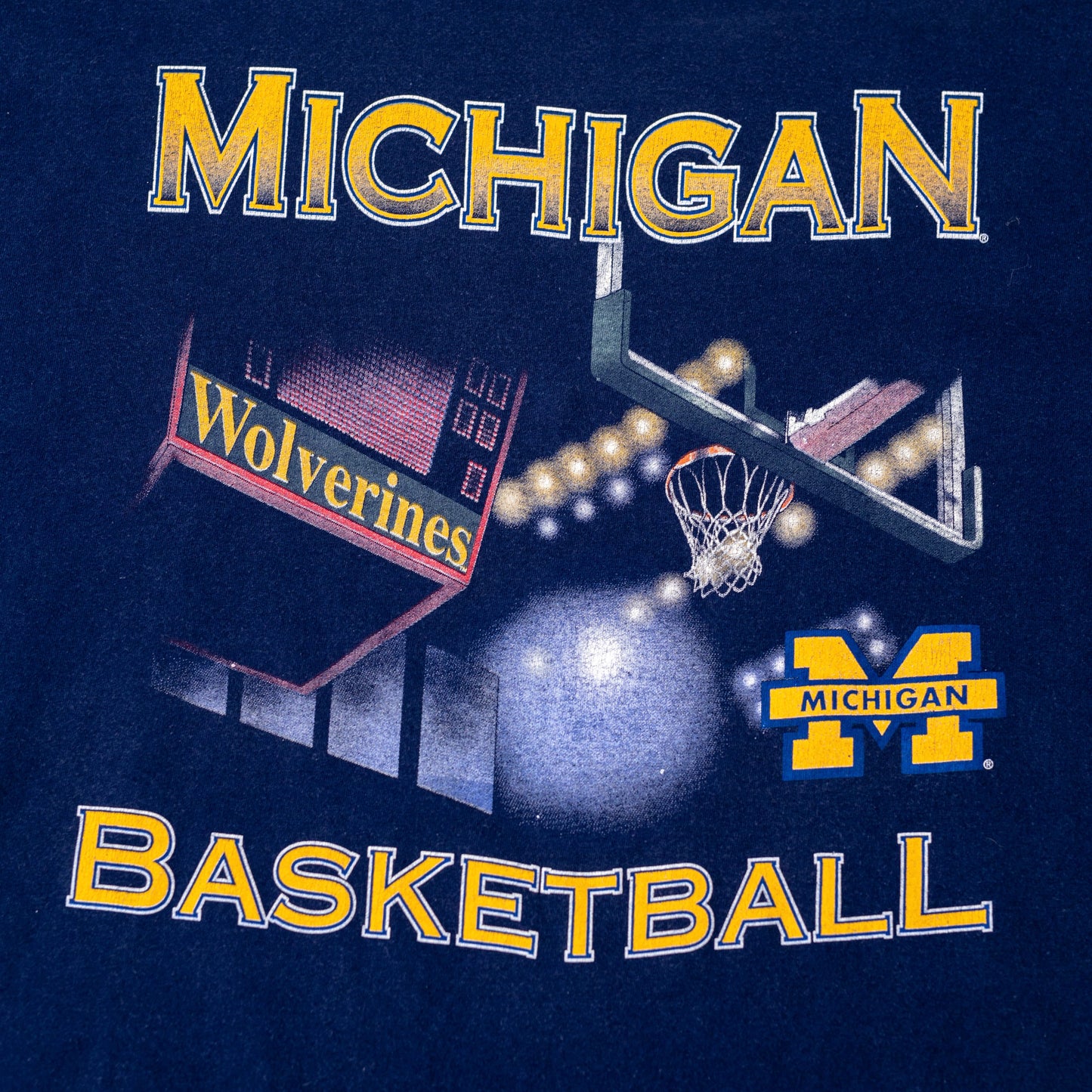 90'S MICHIGAN BASKETBALL