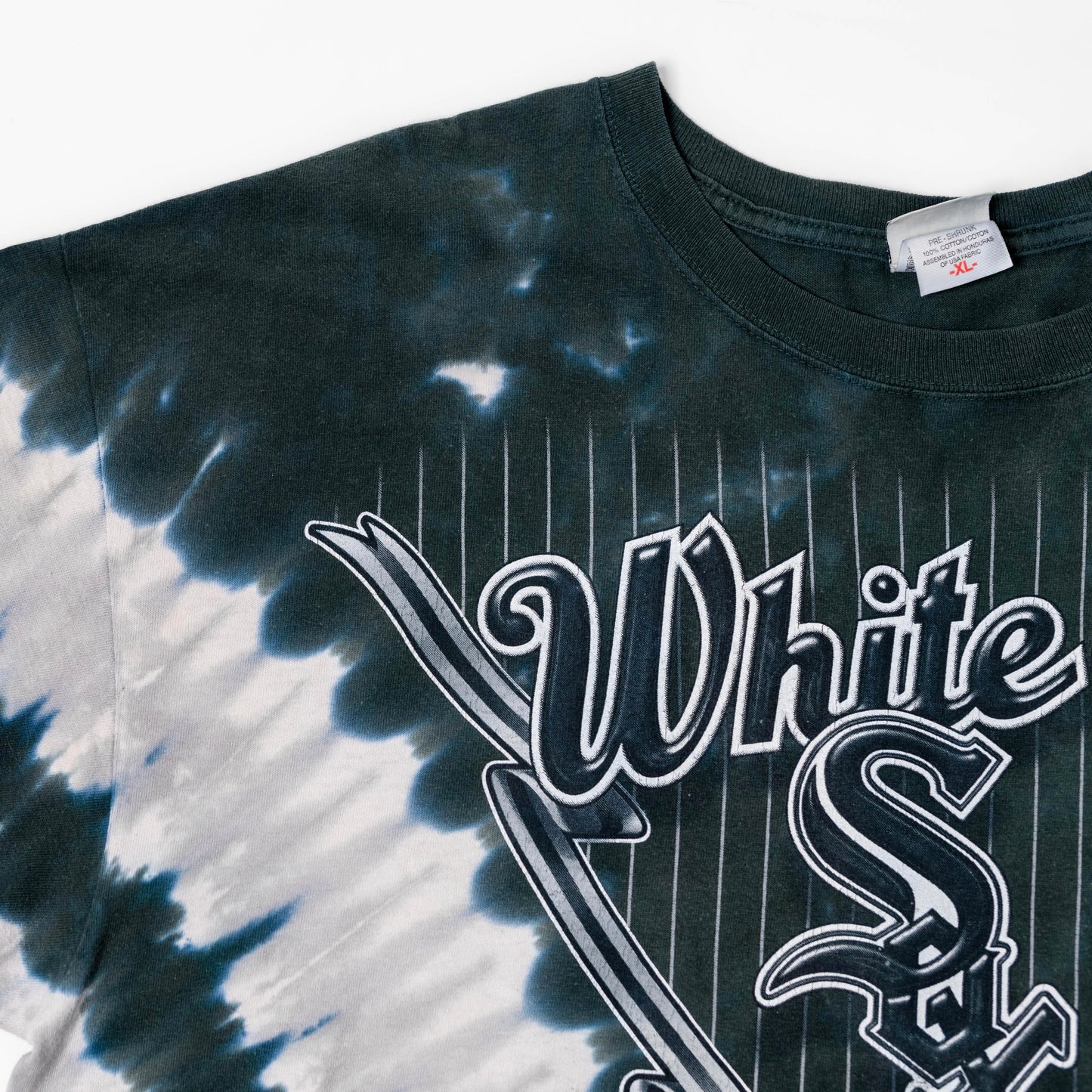 90'S CHICAGO WHITE SOX TIE-DYE