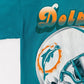 90'S MIAMI DOLPHINS HELMET