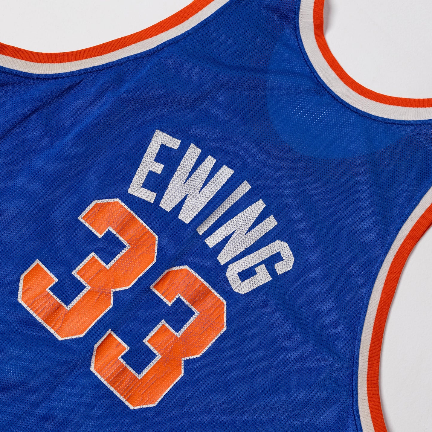 NY KNICKS "PATRICK EWING" JERSEY