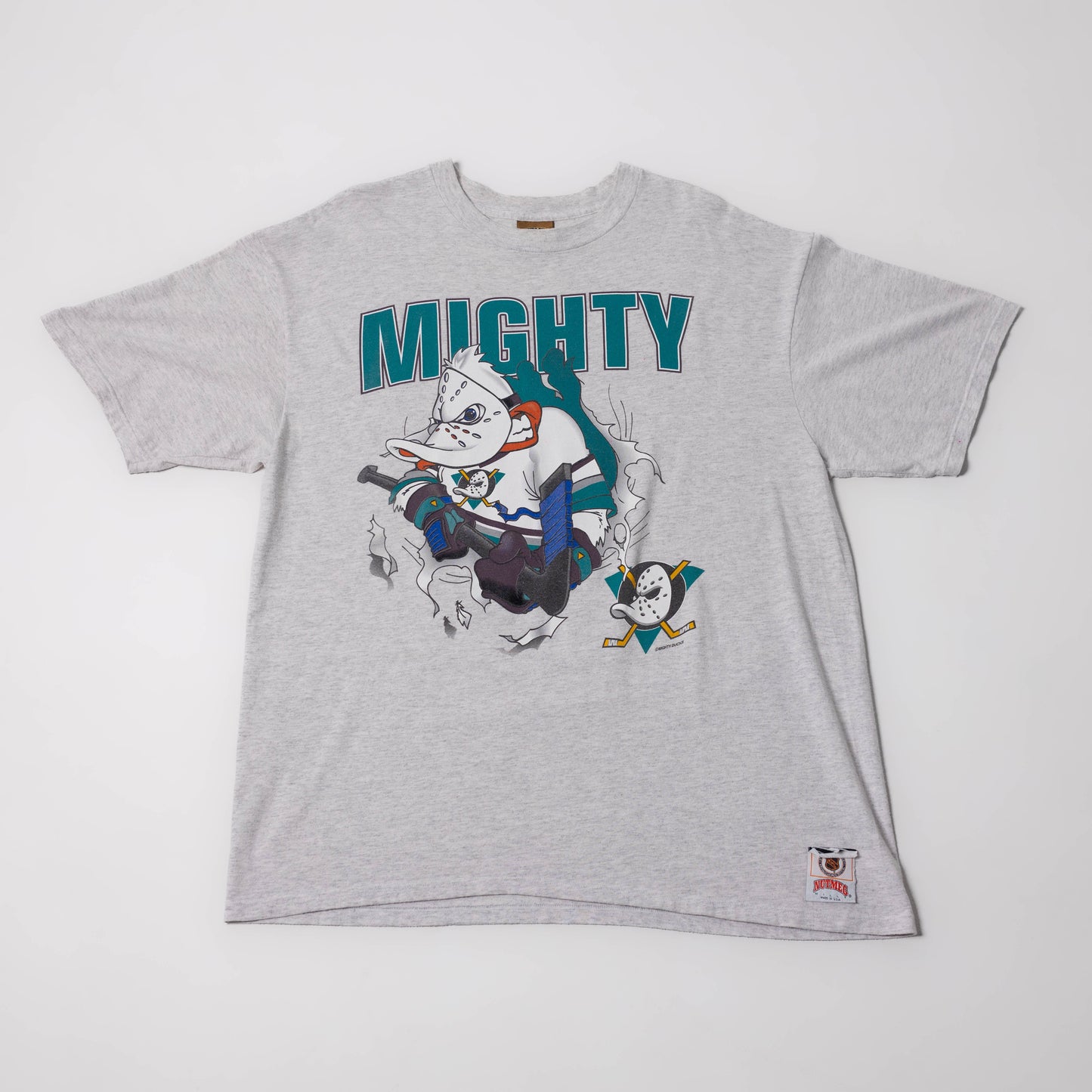 90'S MIGHTY DUCKS BREAKTHROUGH