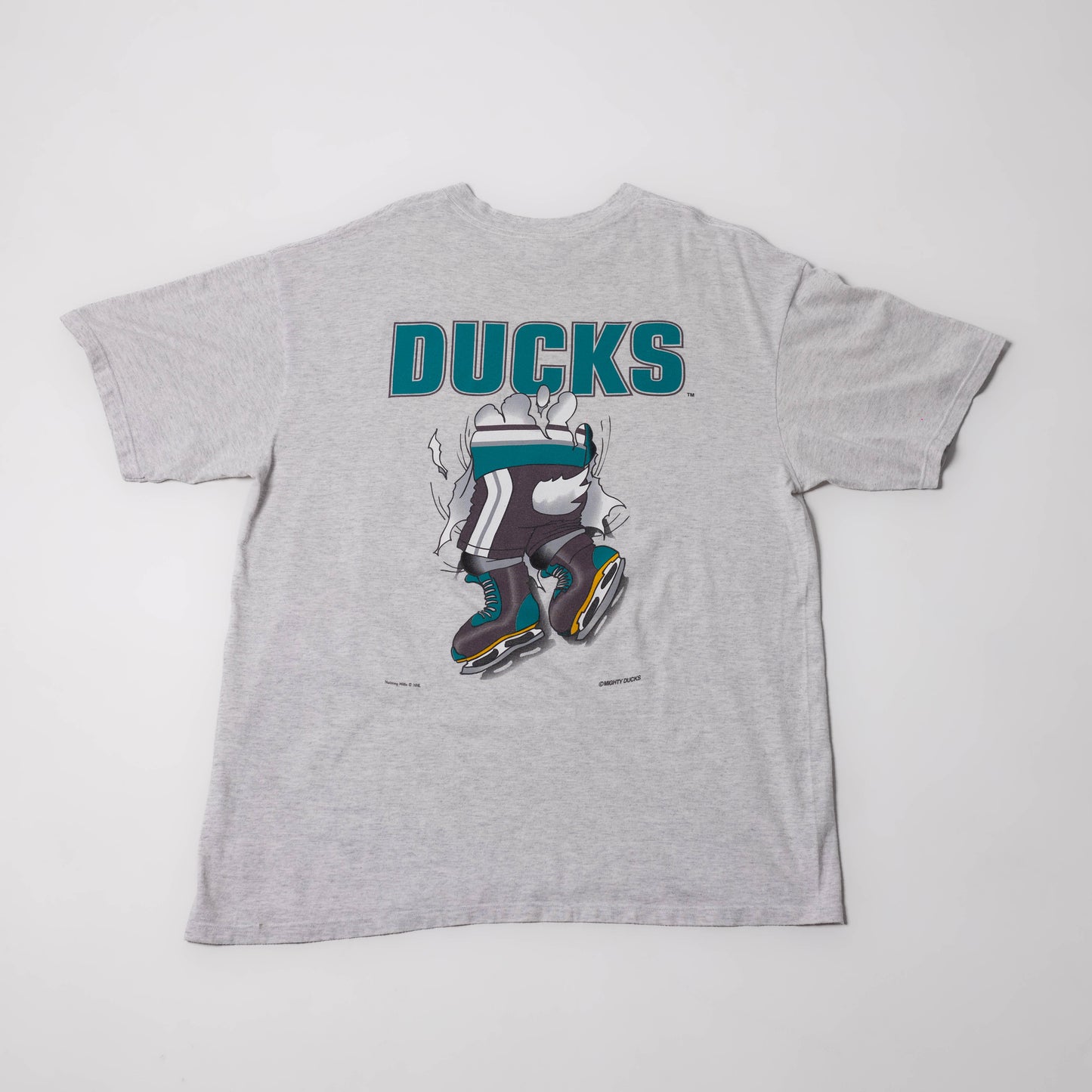 90'S MIGHTY DUCKS BREAKTHROUGH