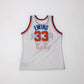 NY KNICKS "PATRICK EWING" JERSEY