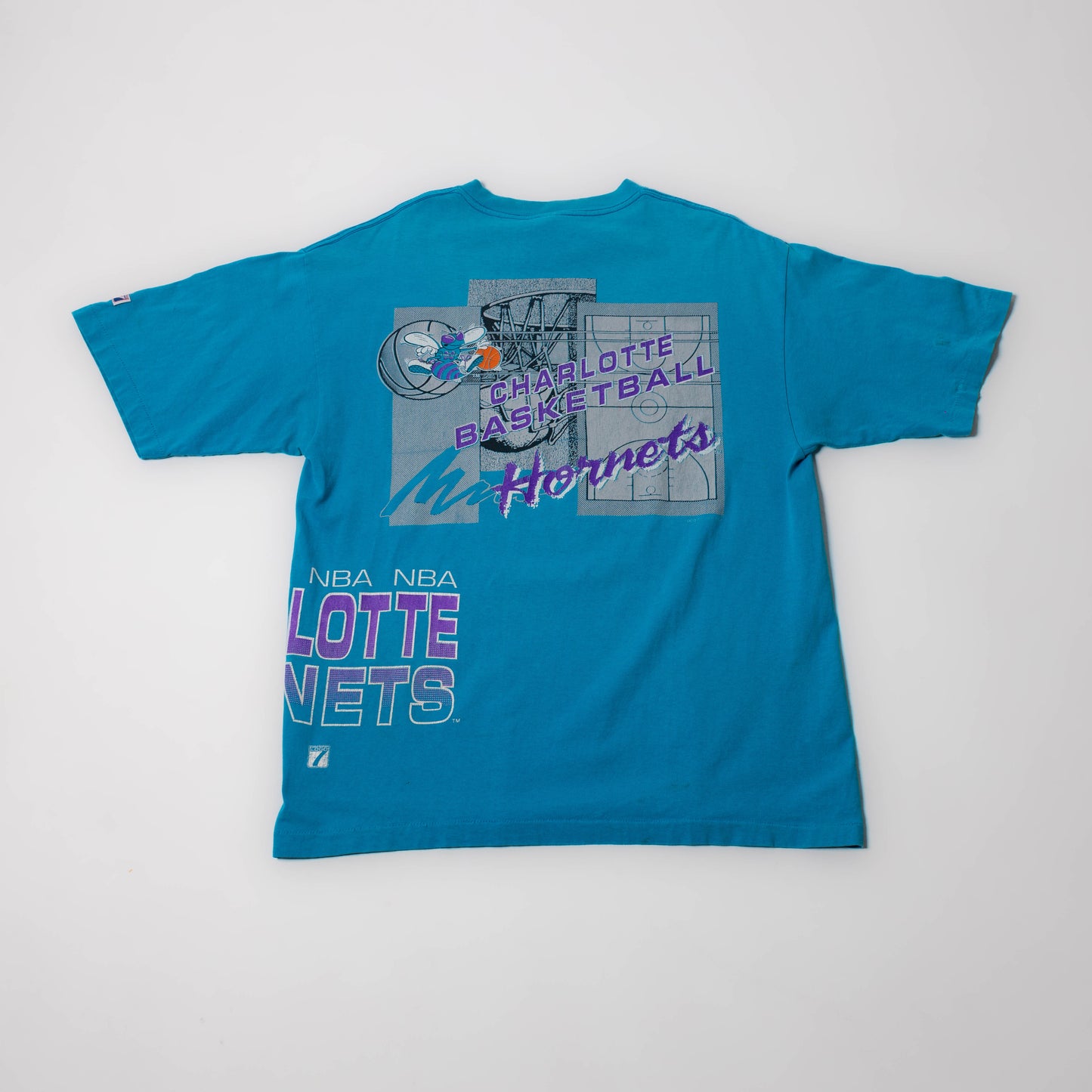 90'S CHARLOTTE HORNETS