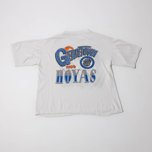 90'S GEORGETOWN HOYAS