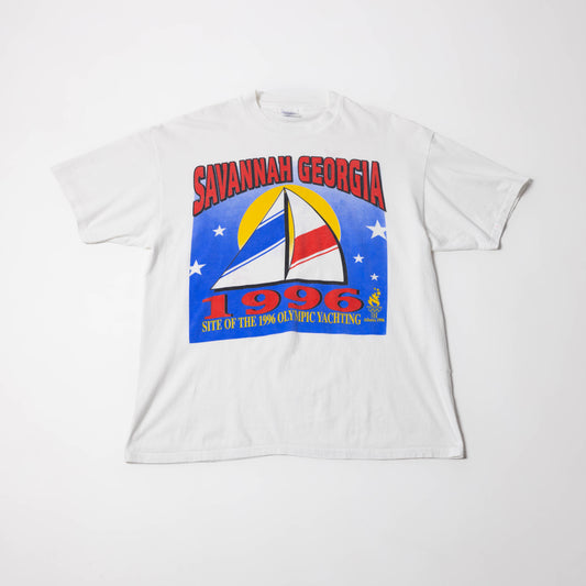 '96 ATLANTA OLYMPICS OLYMPIC YACHTING