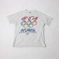 '96 ATLANTA OLYMPICS USA OLYMPIC RINGS