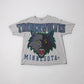 90'S MINNESOTA TIMBERWOLVES BIG LOGO