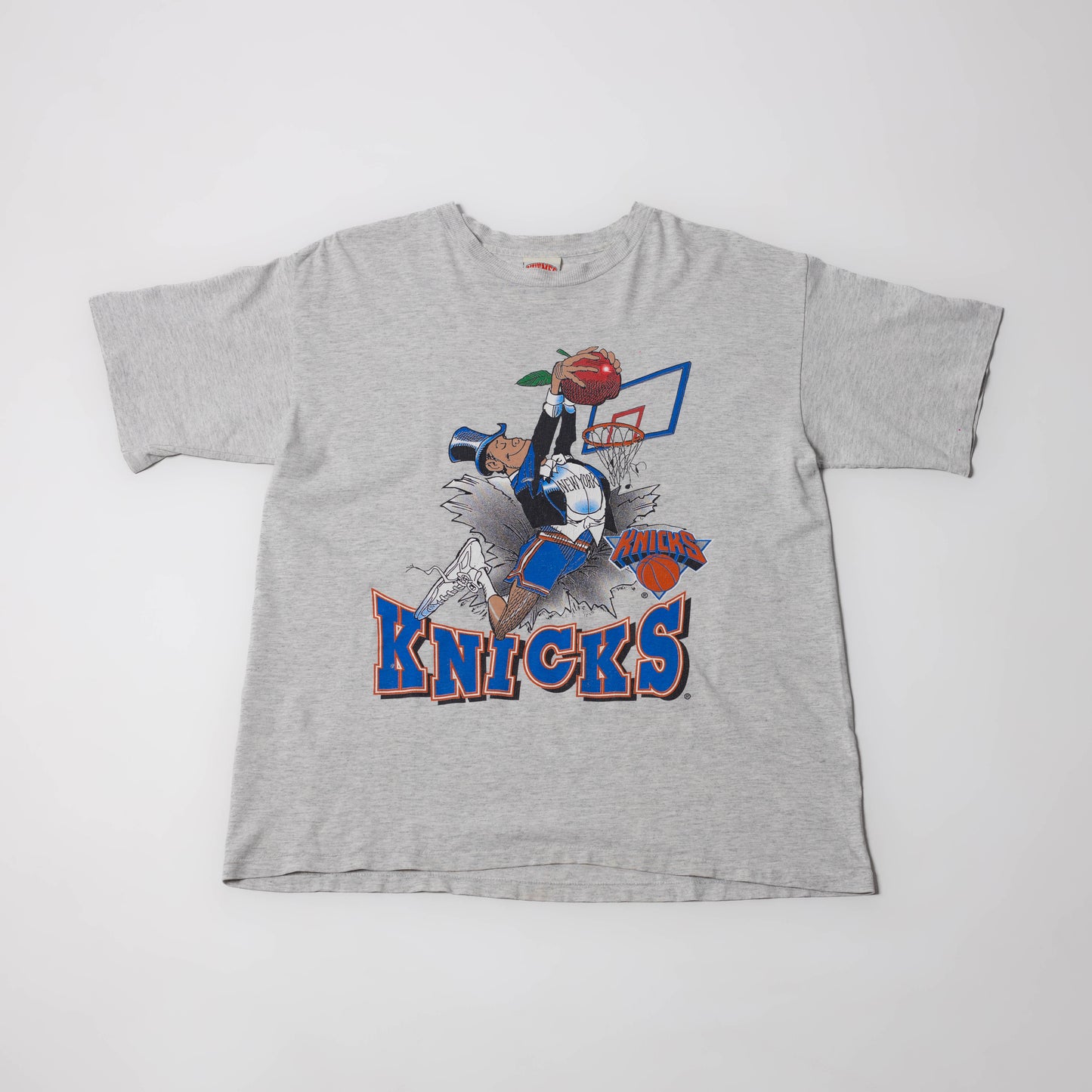 90'S NEW YORK KNICKS JACK DAVIS GRAPHIC