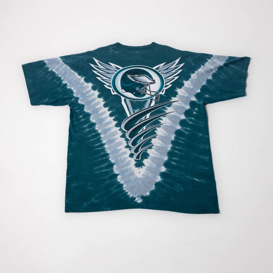 90'S PHILADELPHIA EAGLES TIE-DYE