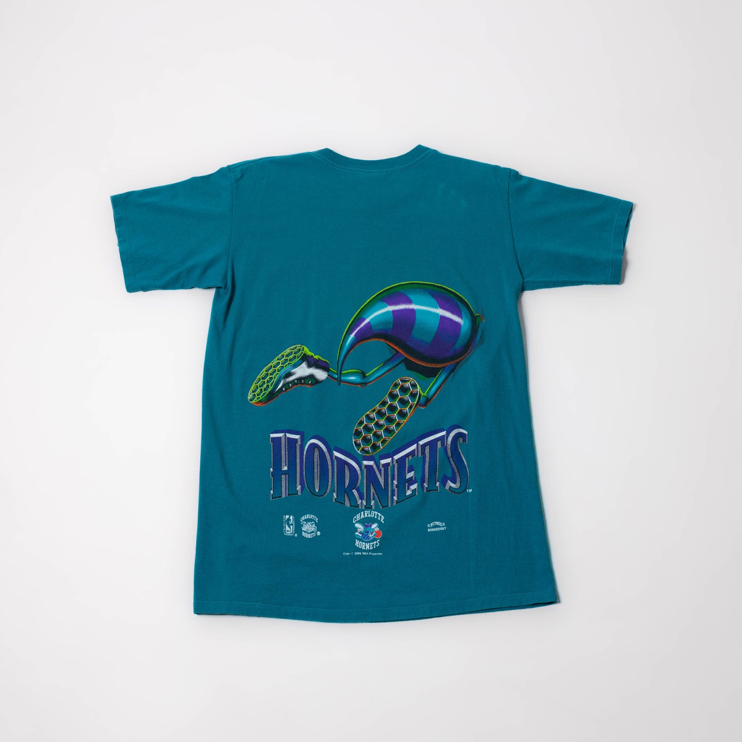 '94 CHARLOTTE HORNETS