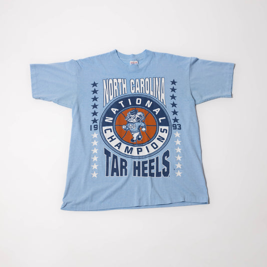 '93 NORTH CAROLINA TAR HEELS NATIONAL CHAMPIONS