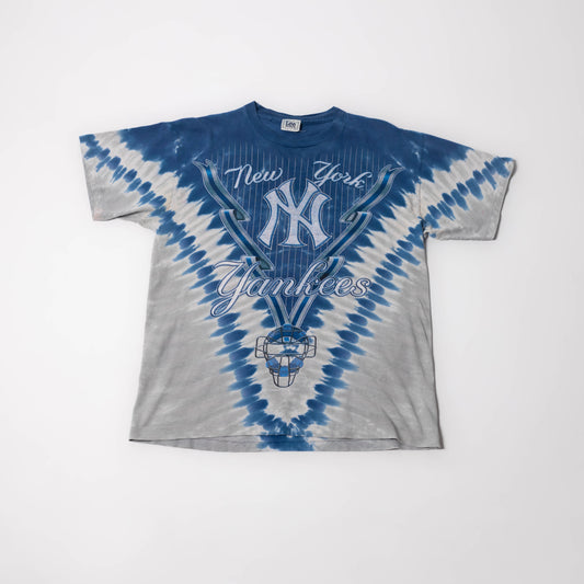 90'S NEW YORK YANKEES TIE-DYE