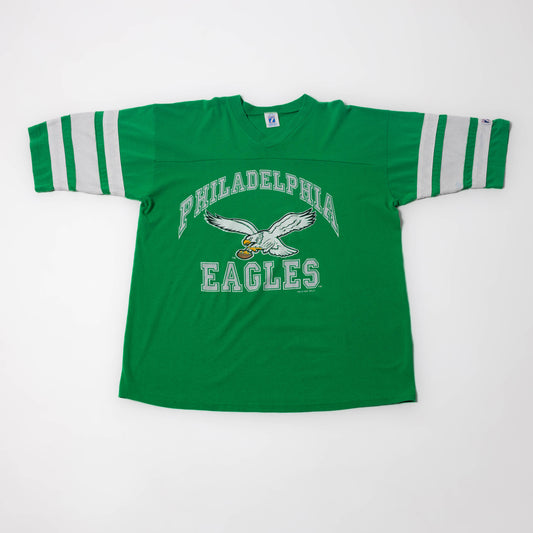 '94 PHILADELPHIA EAGLES JERSEY SHIRT