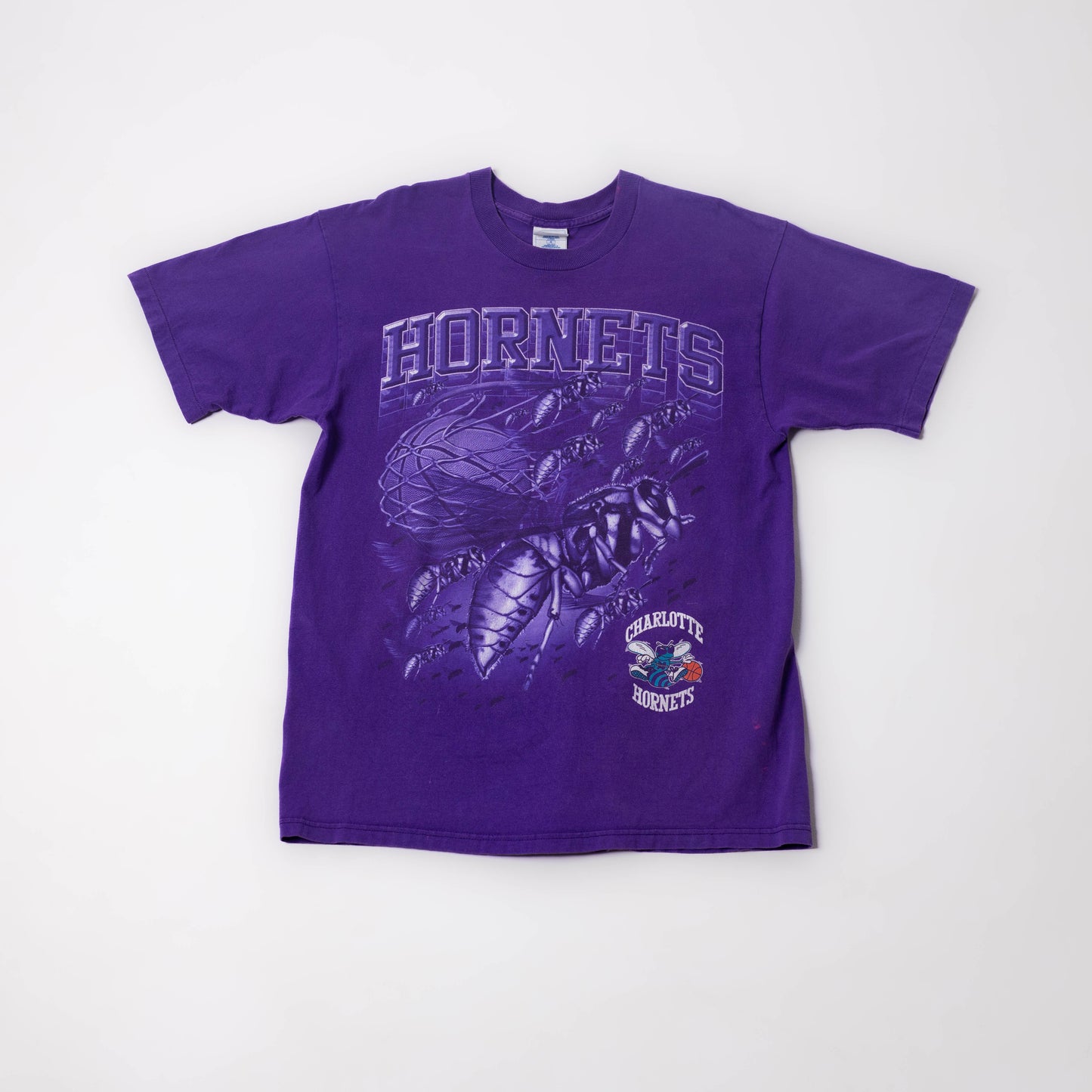 90'S CHARLOTTE HORNETS