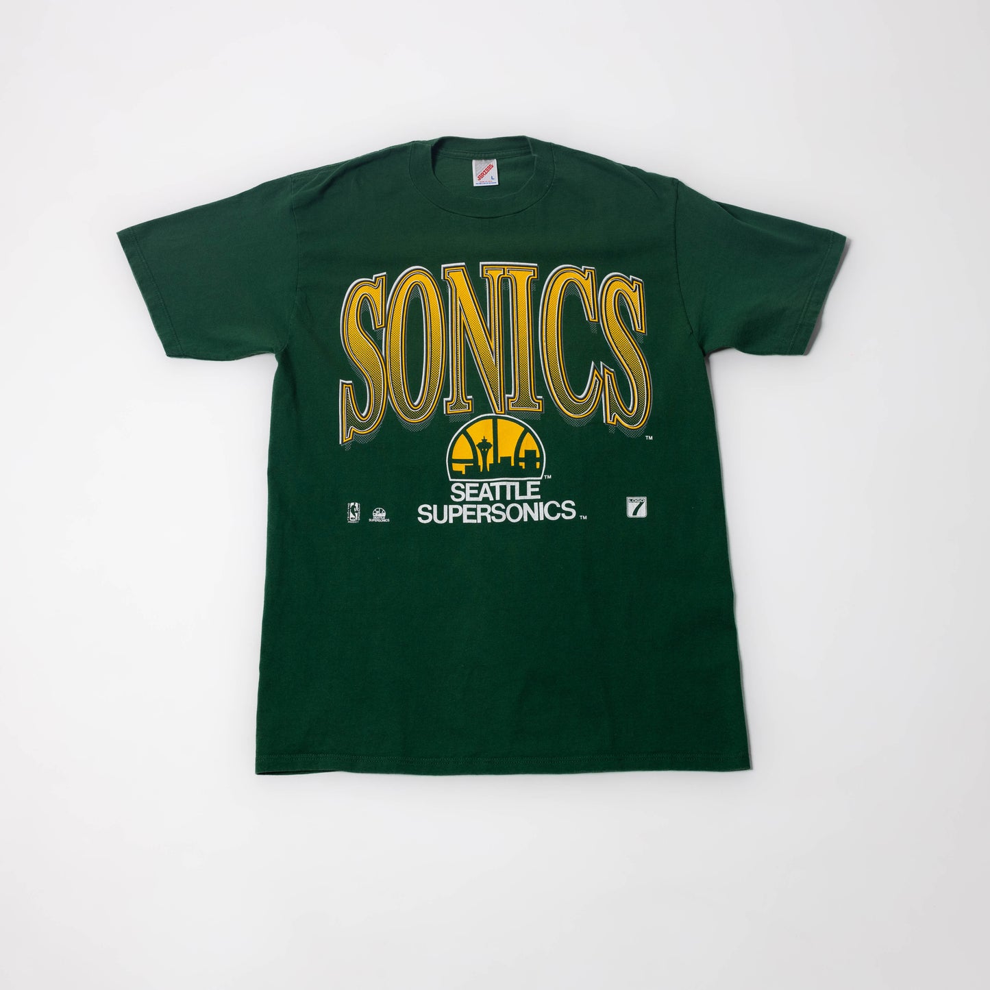 90'S SEATTLE SUPERSONICS