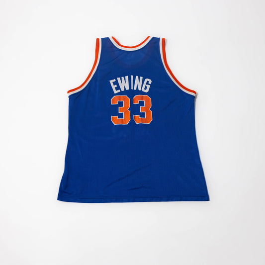 NY KNICKS "PATRICK EWING" JERSEY