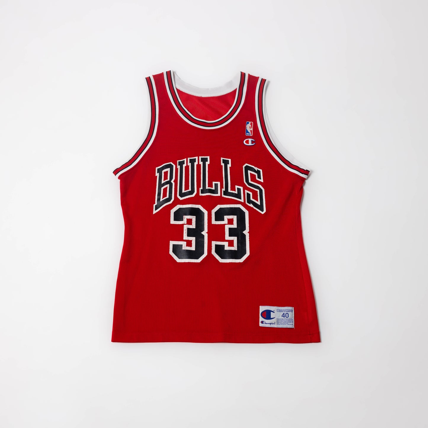 CHICAGO BULLS SCOTTIE PIPPEN JERSEY Made In Nostalgia